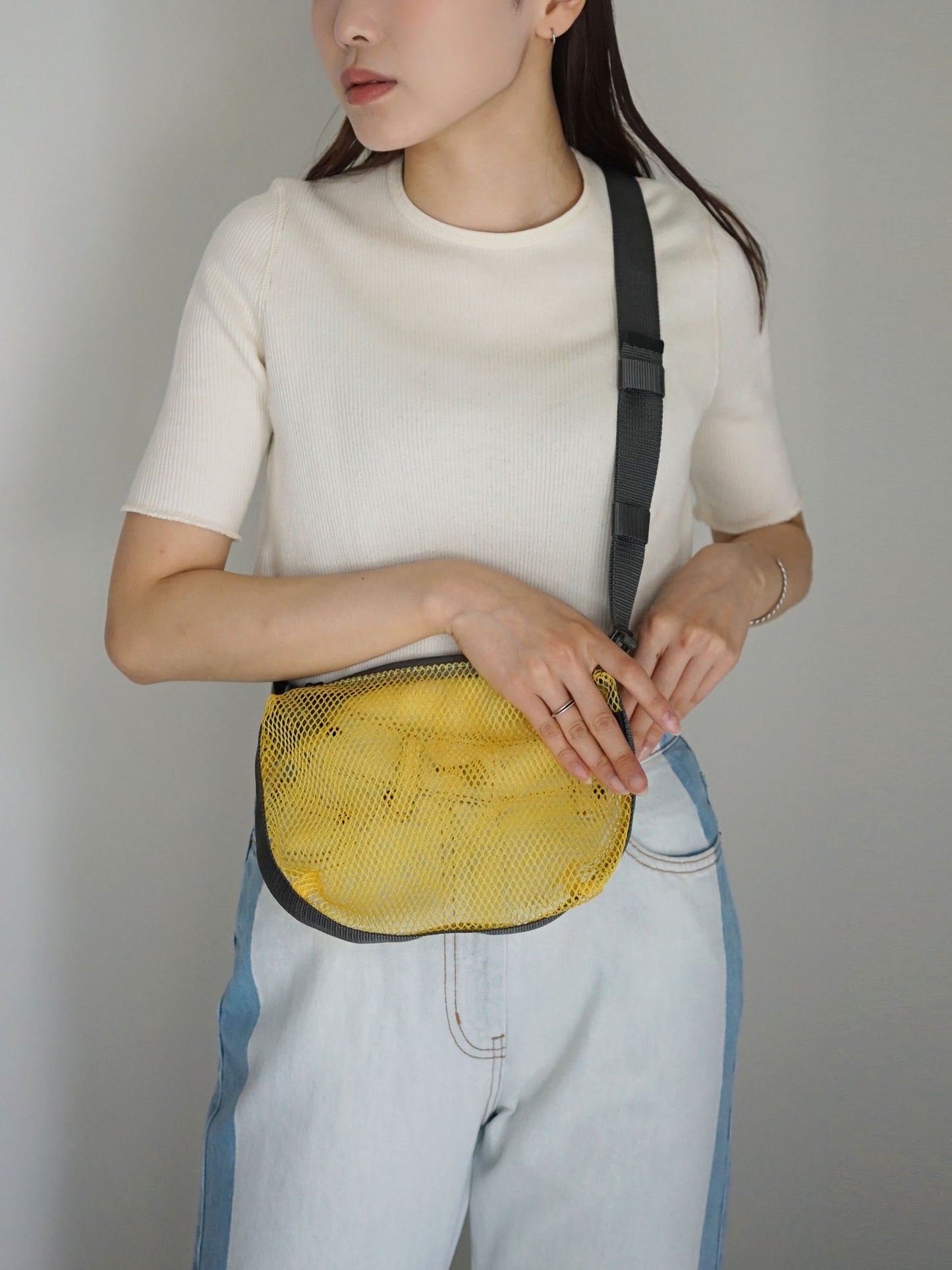 KaILI / IREKO POUCH MESH S, M
