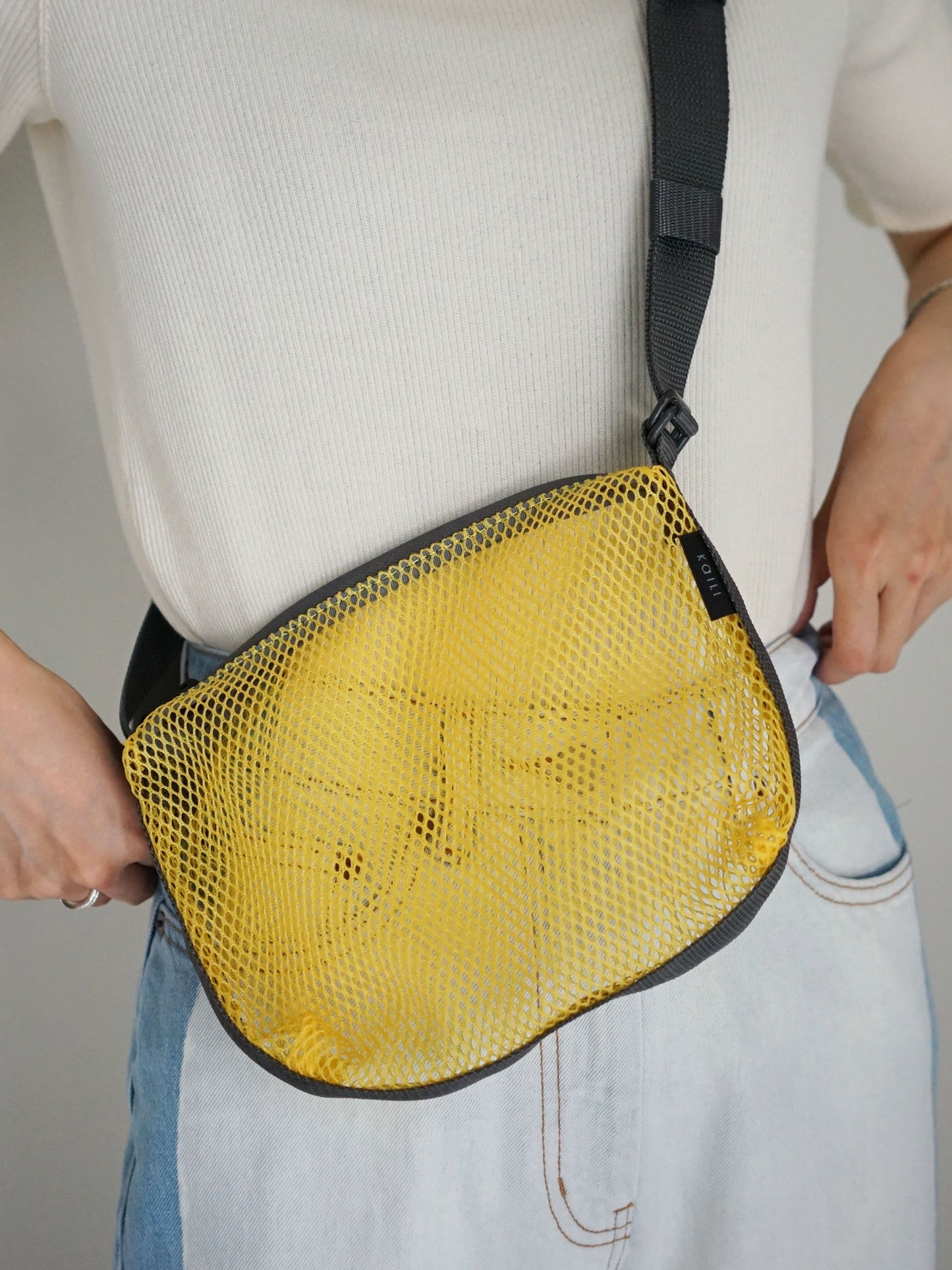 KaILI / IREKO POUCH MESH S, M