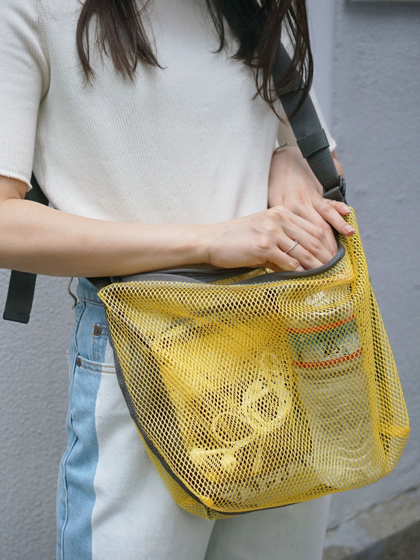 KaILI / IREKO POUCH MESH S, M