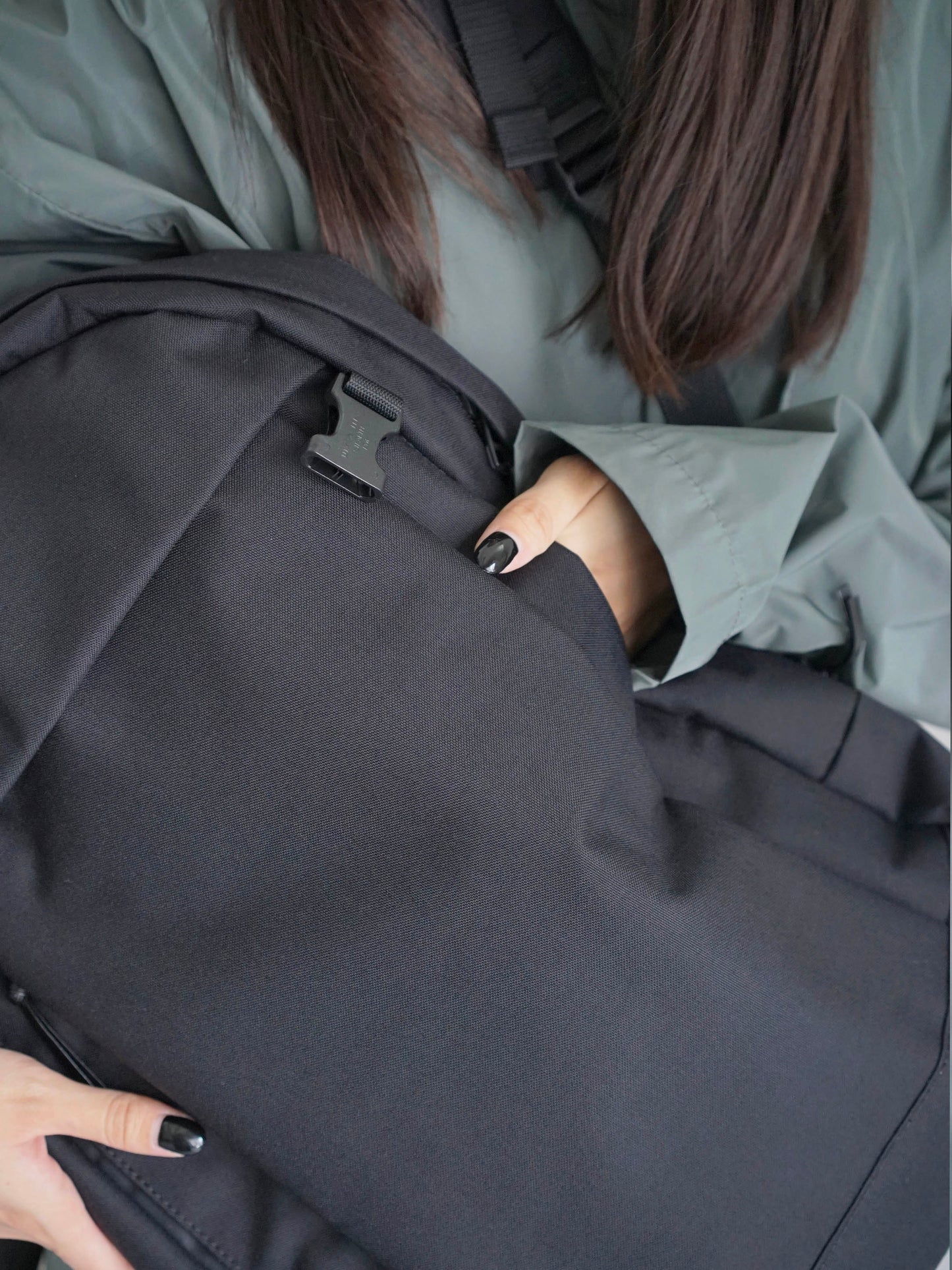 KaILI / ACTION BACK “BLACK”