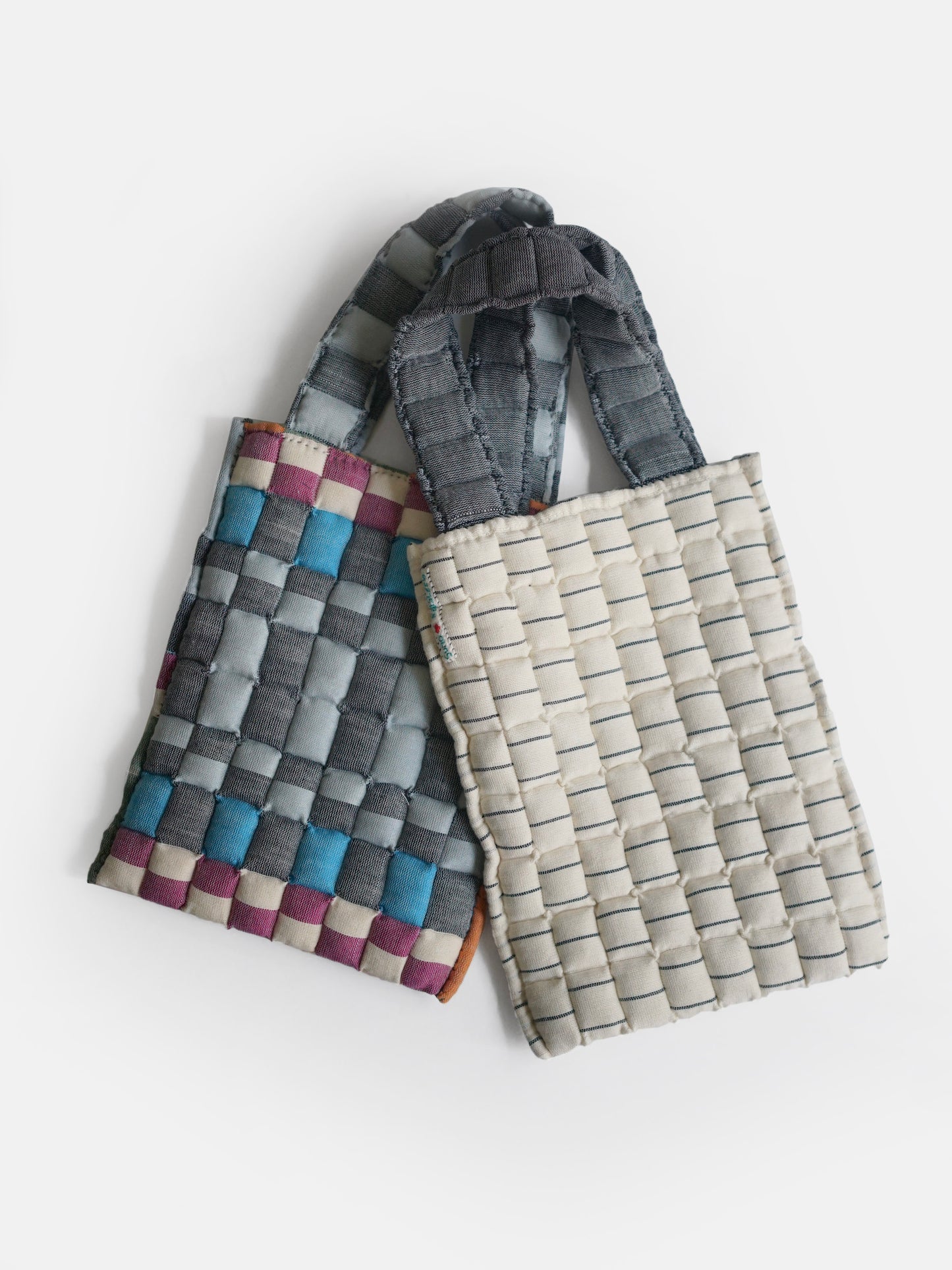 Suno&Morrison / Sujni Handle Bag -S (2color)