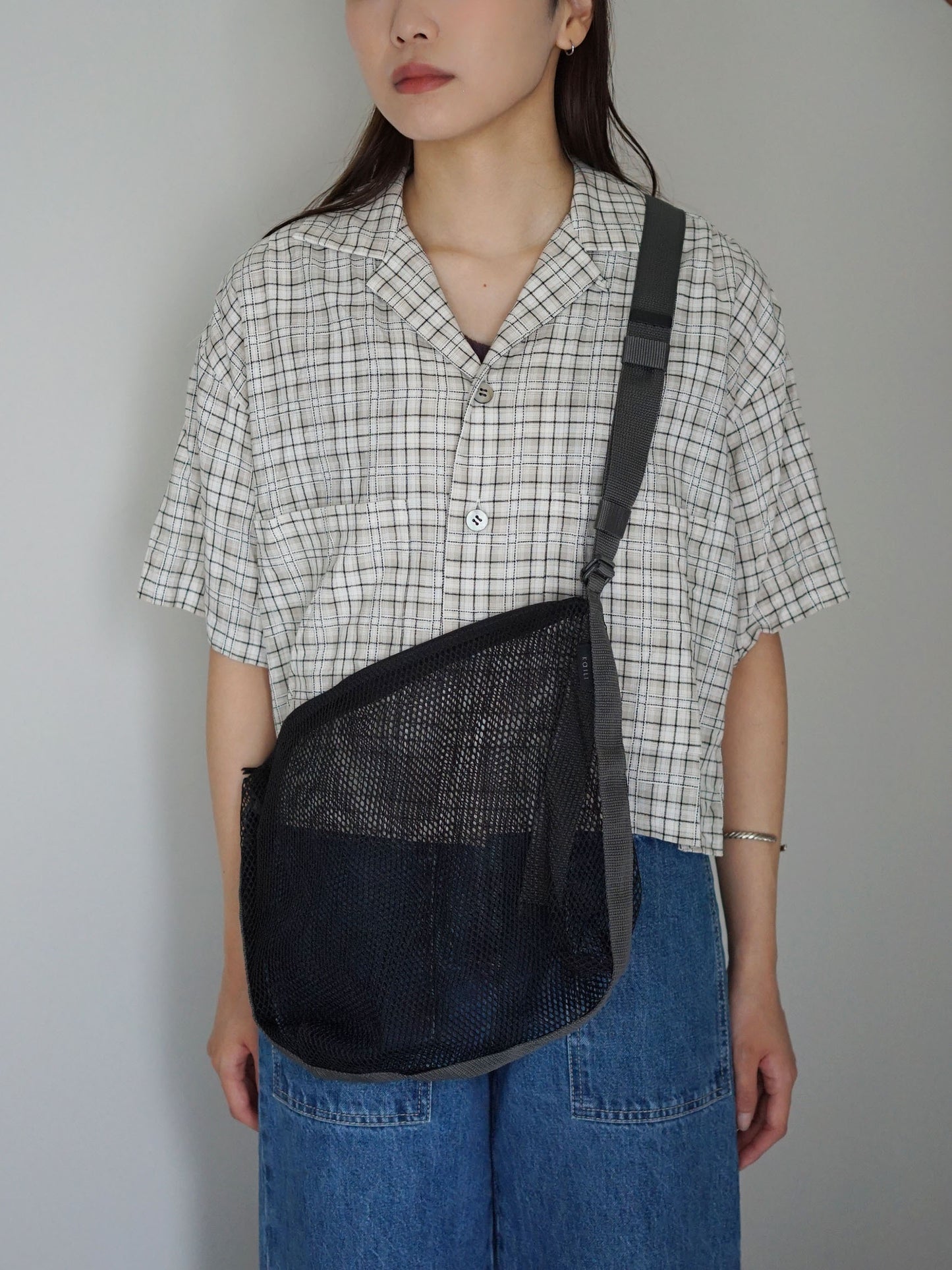 KaILI / IREKO POUCH MESH S, M