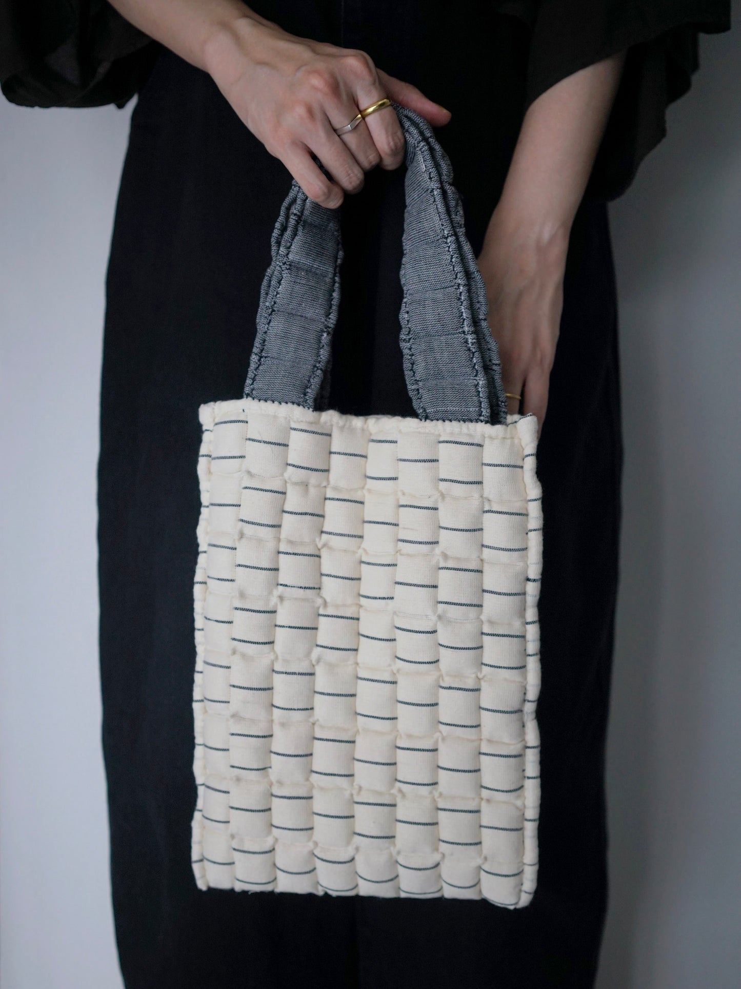 Suno&Morrison / Sujni Handle Bag -S (2color)