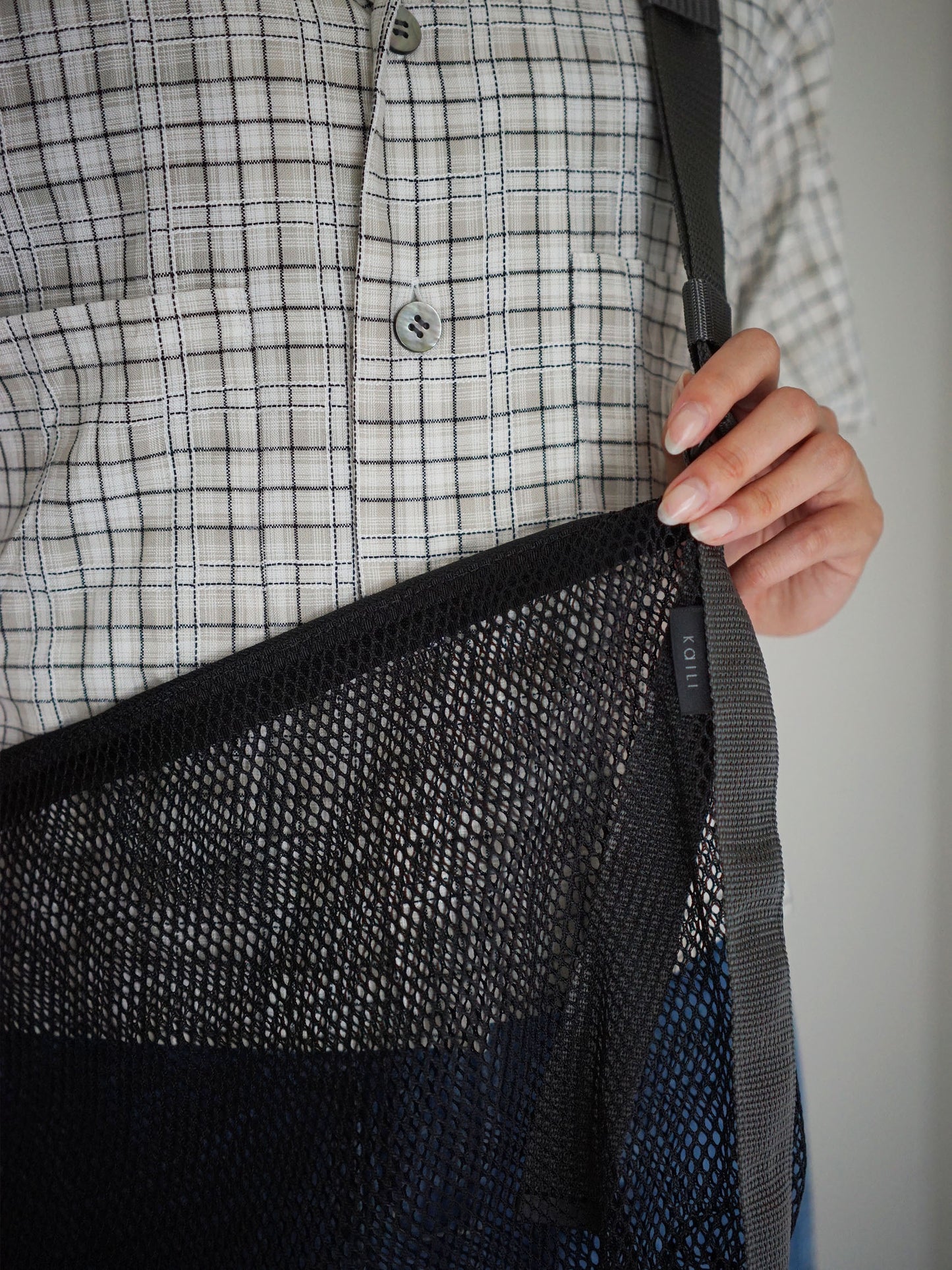 KaILI / IREKO POUCH MESH S, M