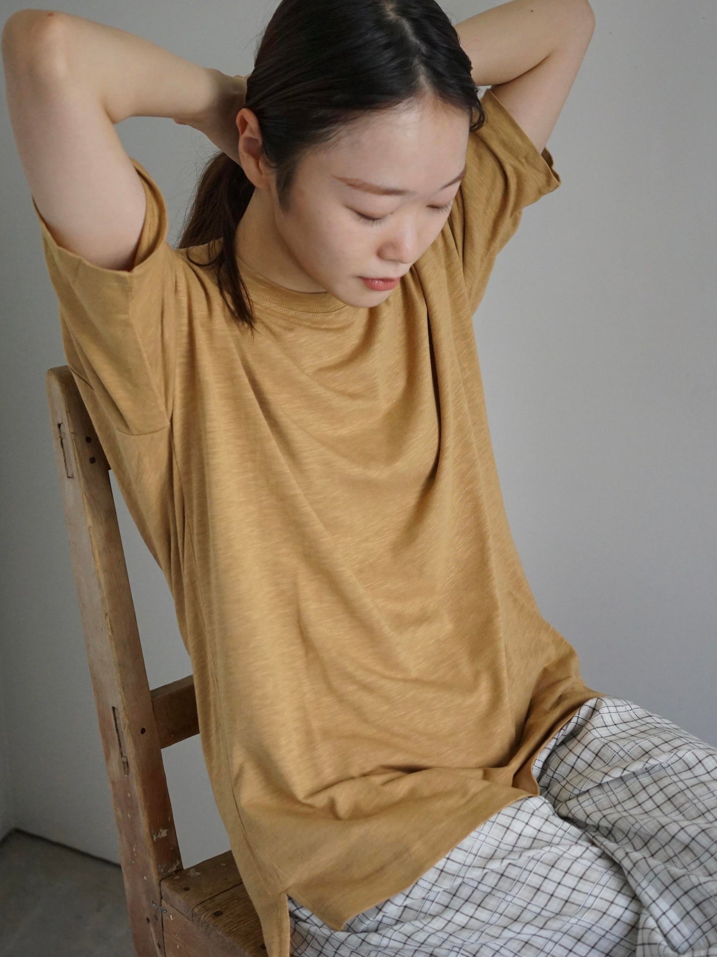 Sacre / ユニセックスTシャツ (3color)
