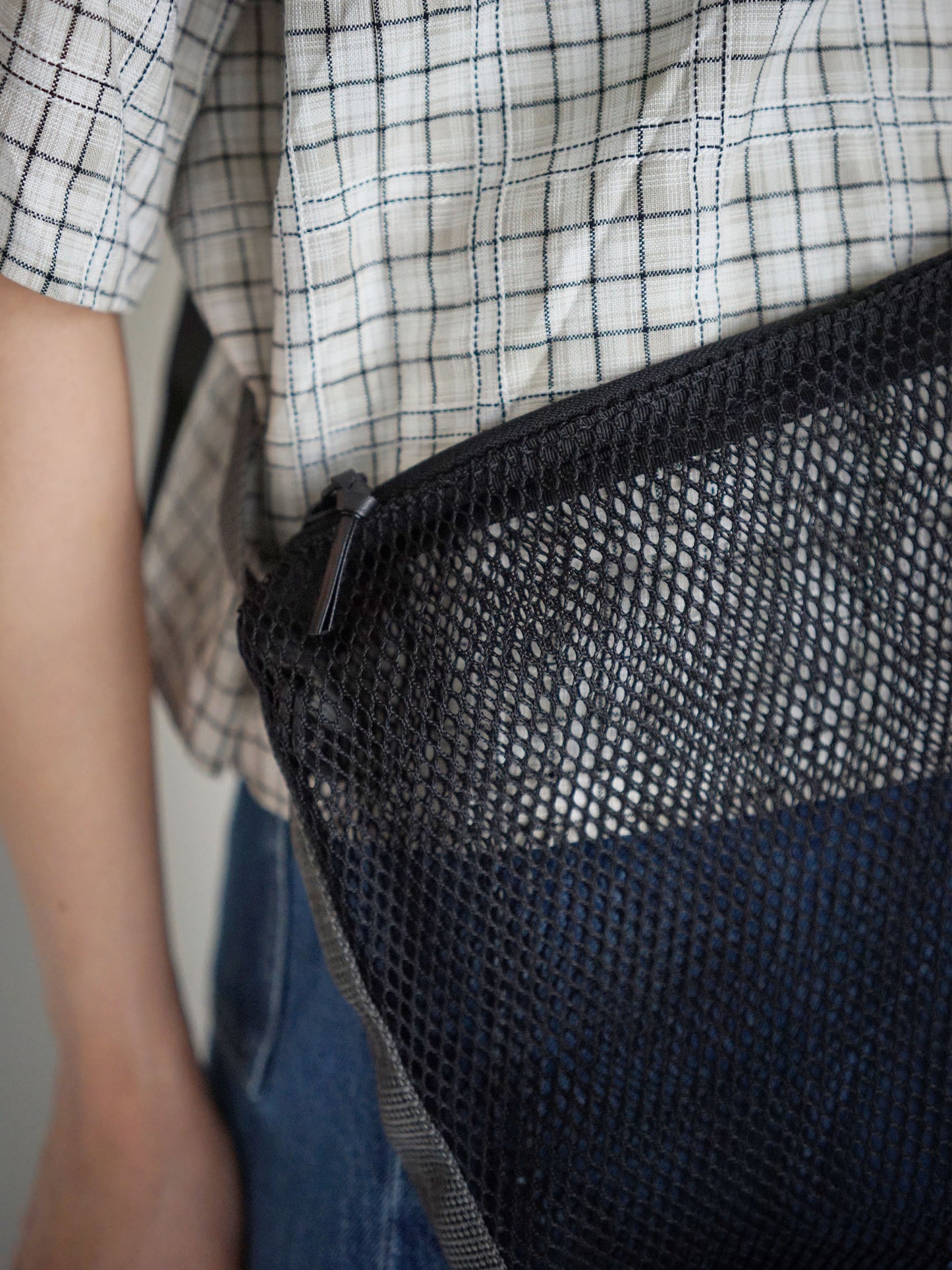 KaILI / IREKO POUCH MESH S, M