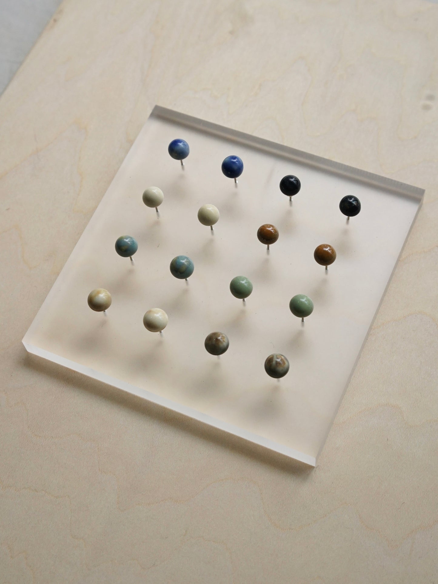 SŌK / ball (pierce)