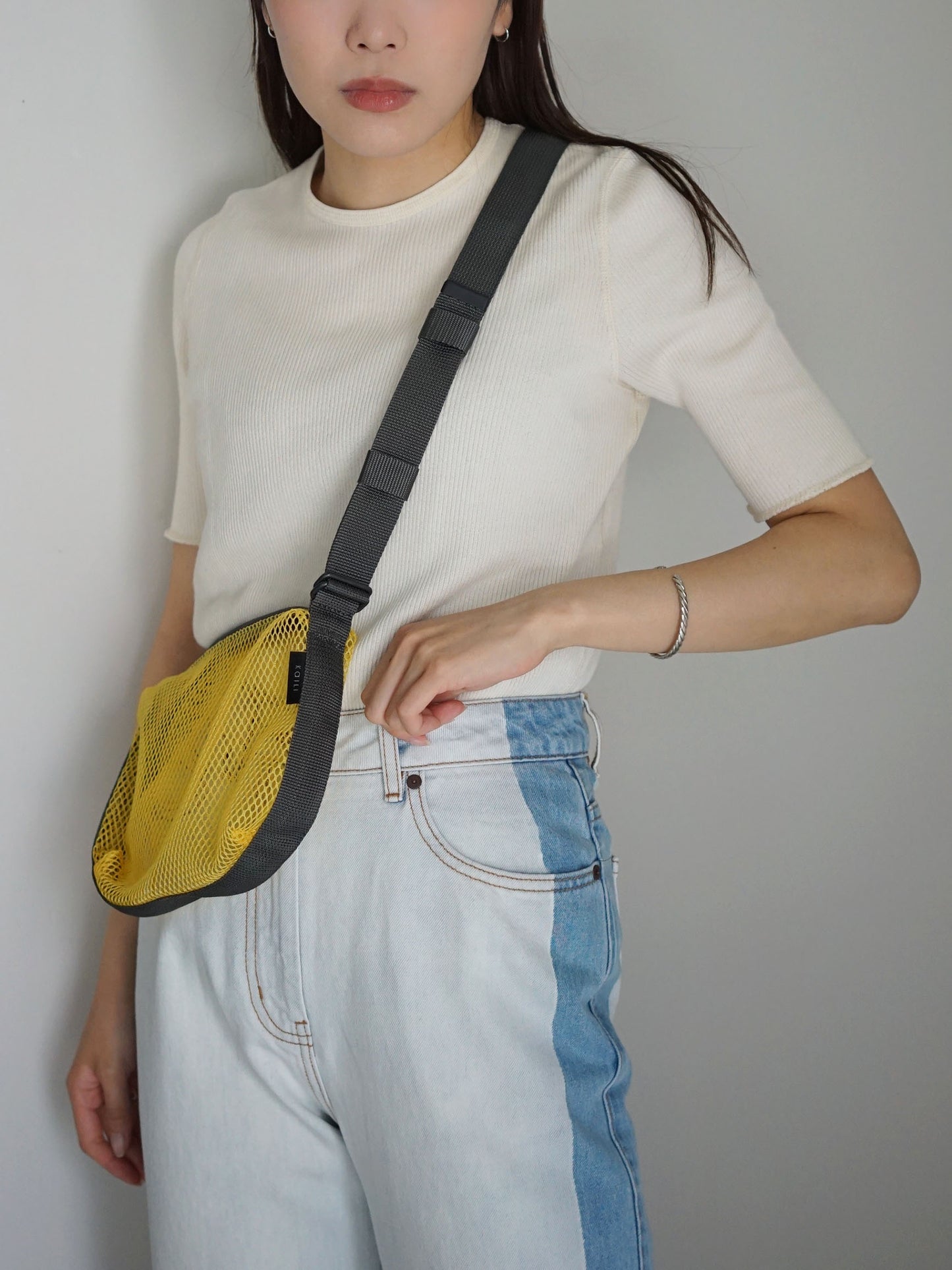 KaILI / IREKO POUCH MESH S, M