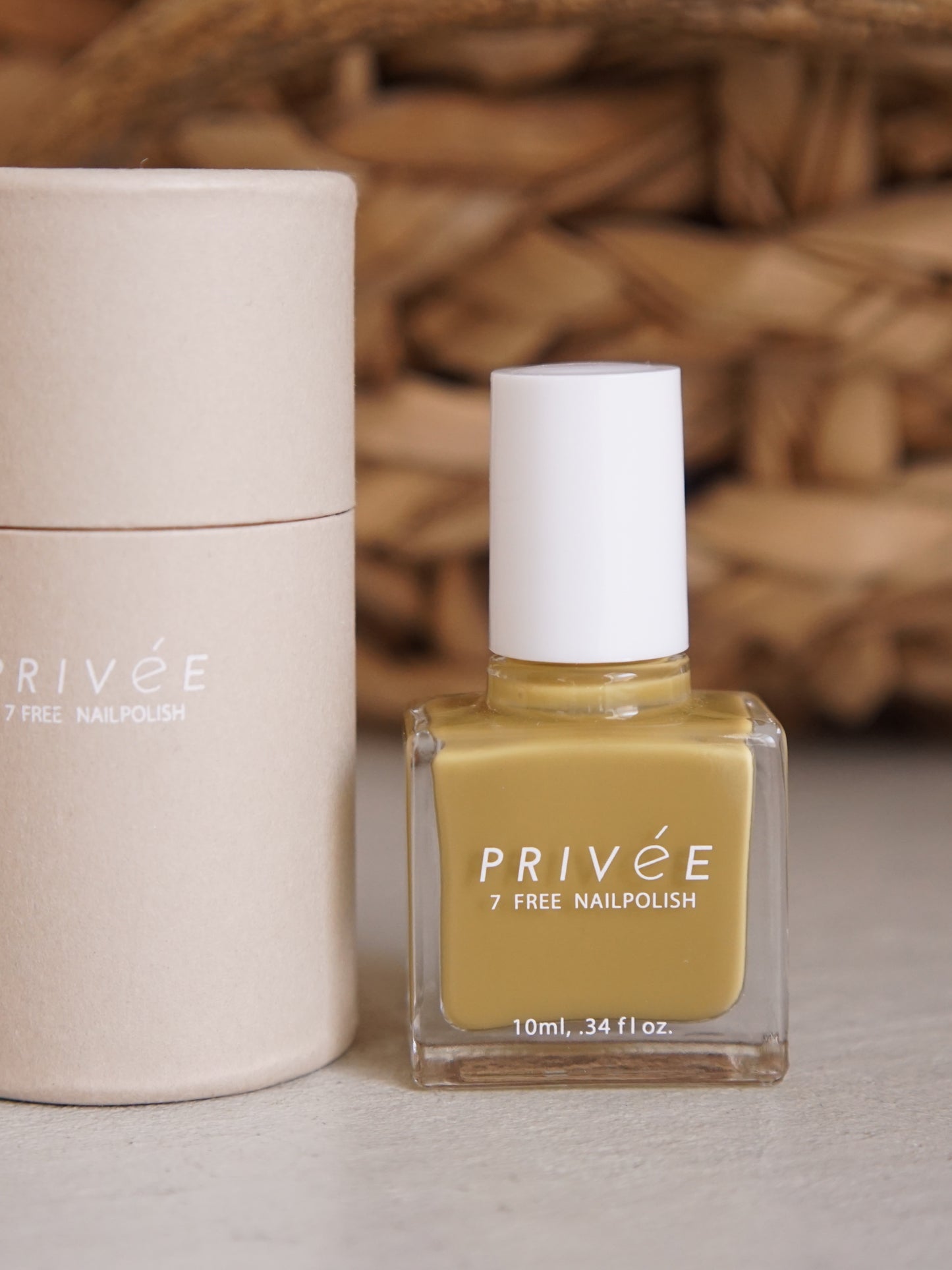 PRIVéE / 7 FREE NAILPOLISH マニキュア