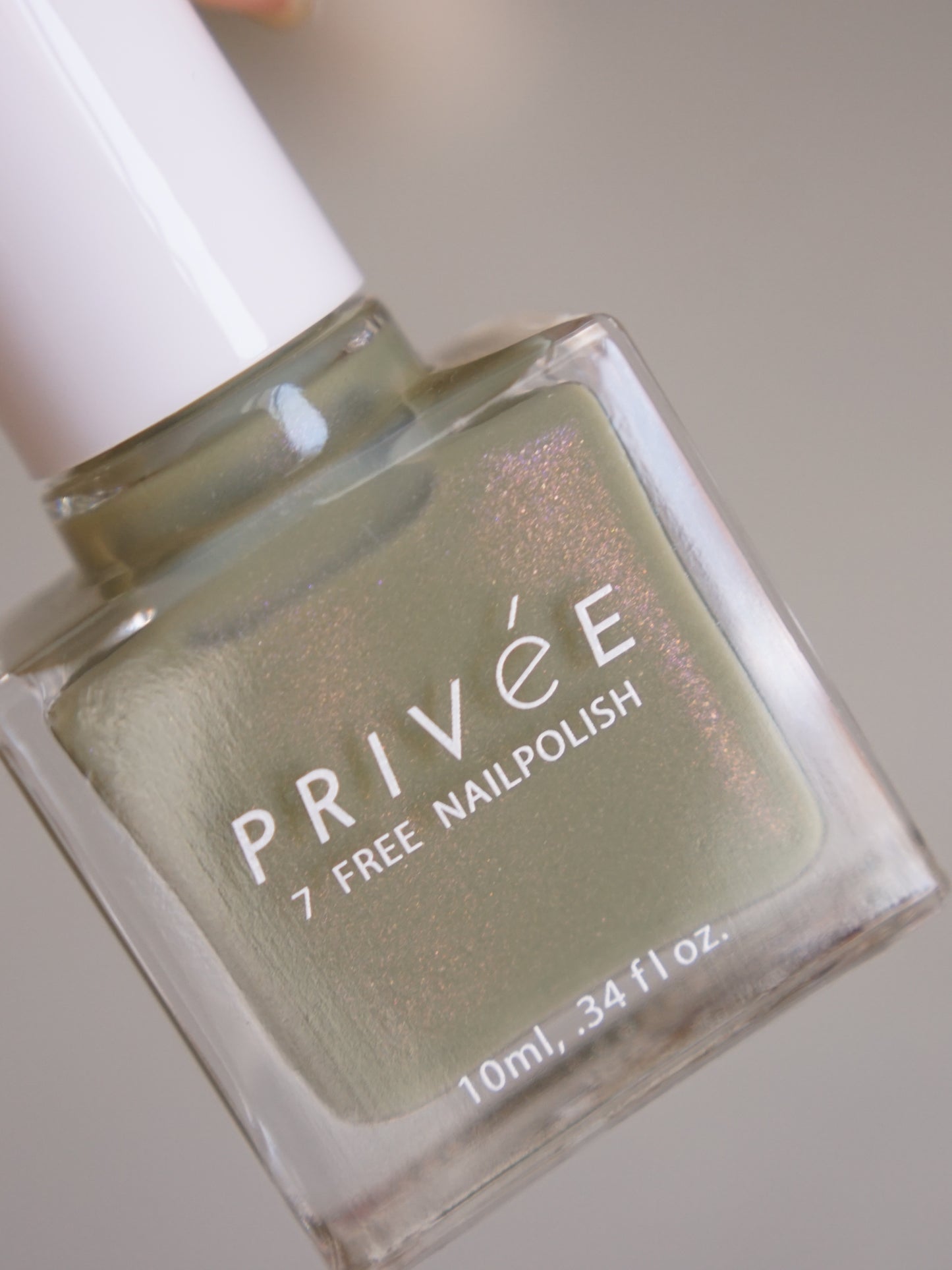 PRIVéE / 7 FREE NAILPOLISH マニキュア