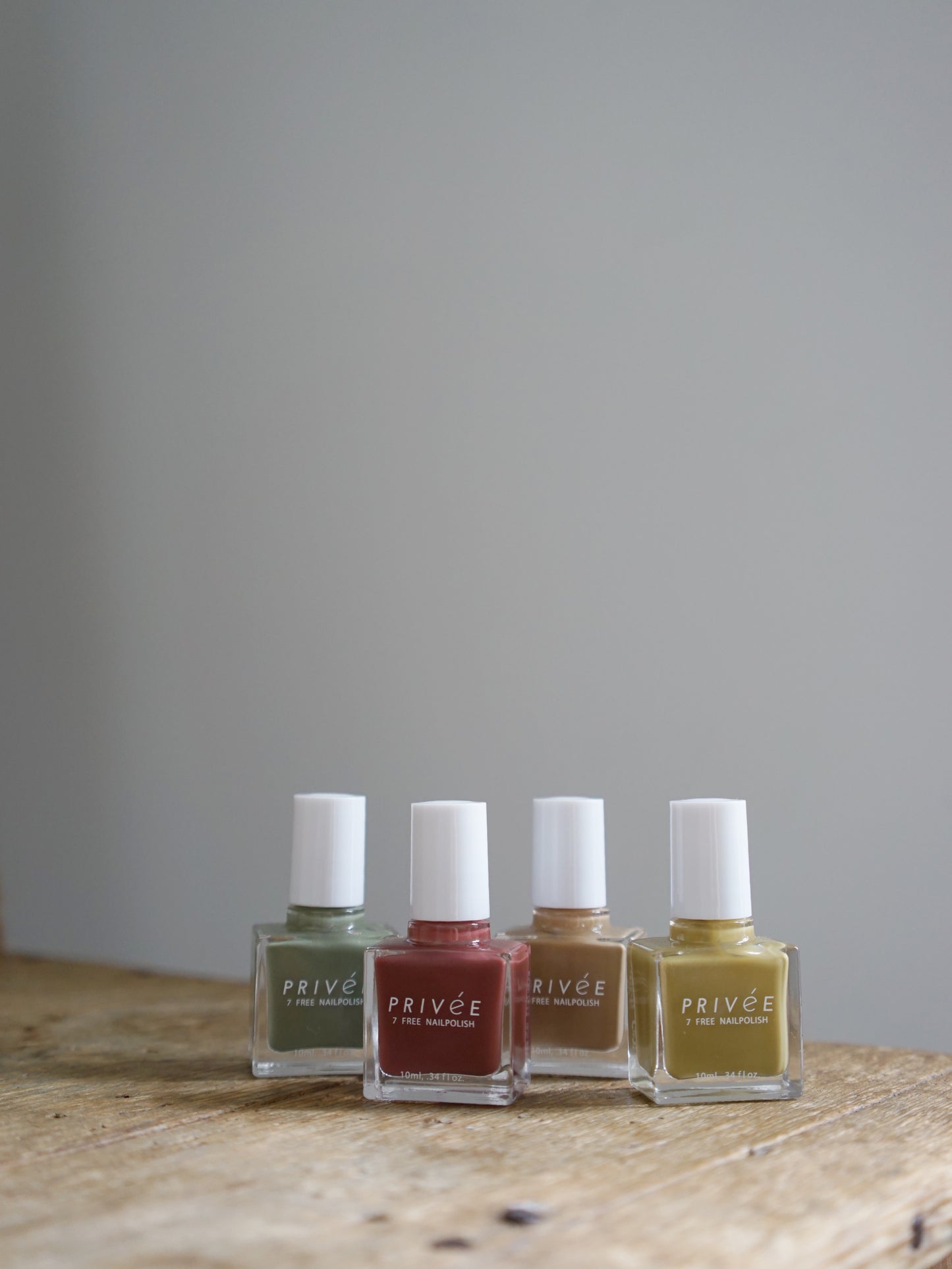 PRIVéE / 7 FREE NAILPOLISH マニキュア