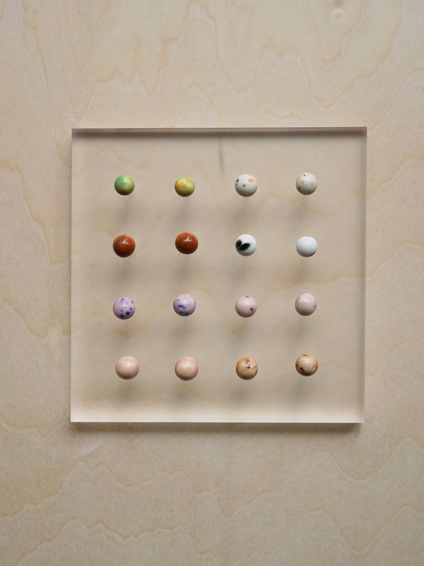 SŌK / ball (pierce)