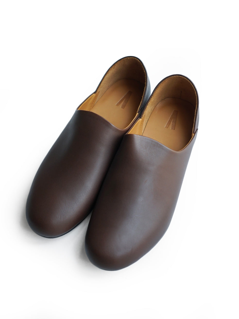 AUTTAA / room shoes Ⅱ “TAUPE”