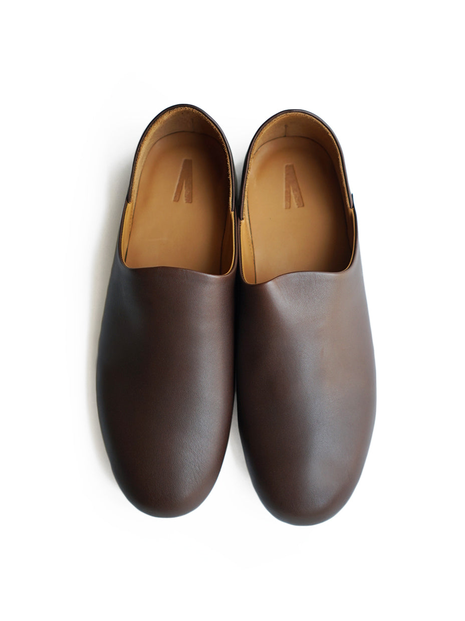 AUTTAA / room shoes Ⅱ “TAUPE”