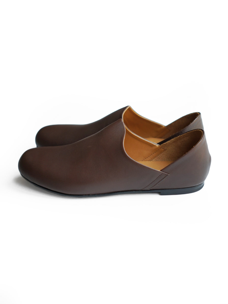 AUTTAA / room shoes Ⅱ “TAUPE”