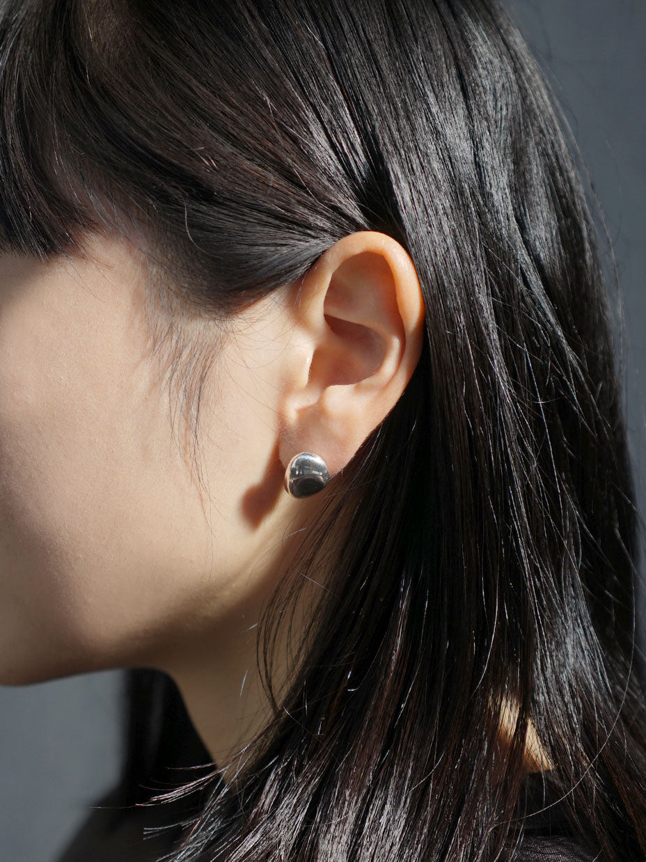 neutral / 石ころ ピアス ( STT-01P )