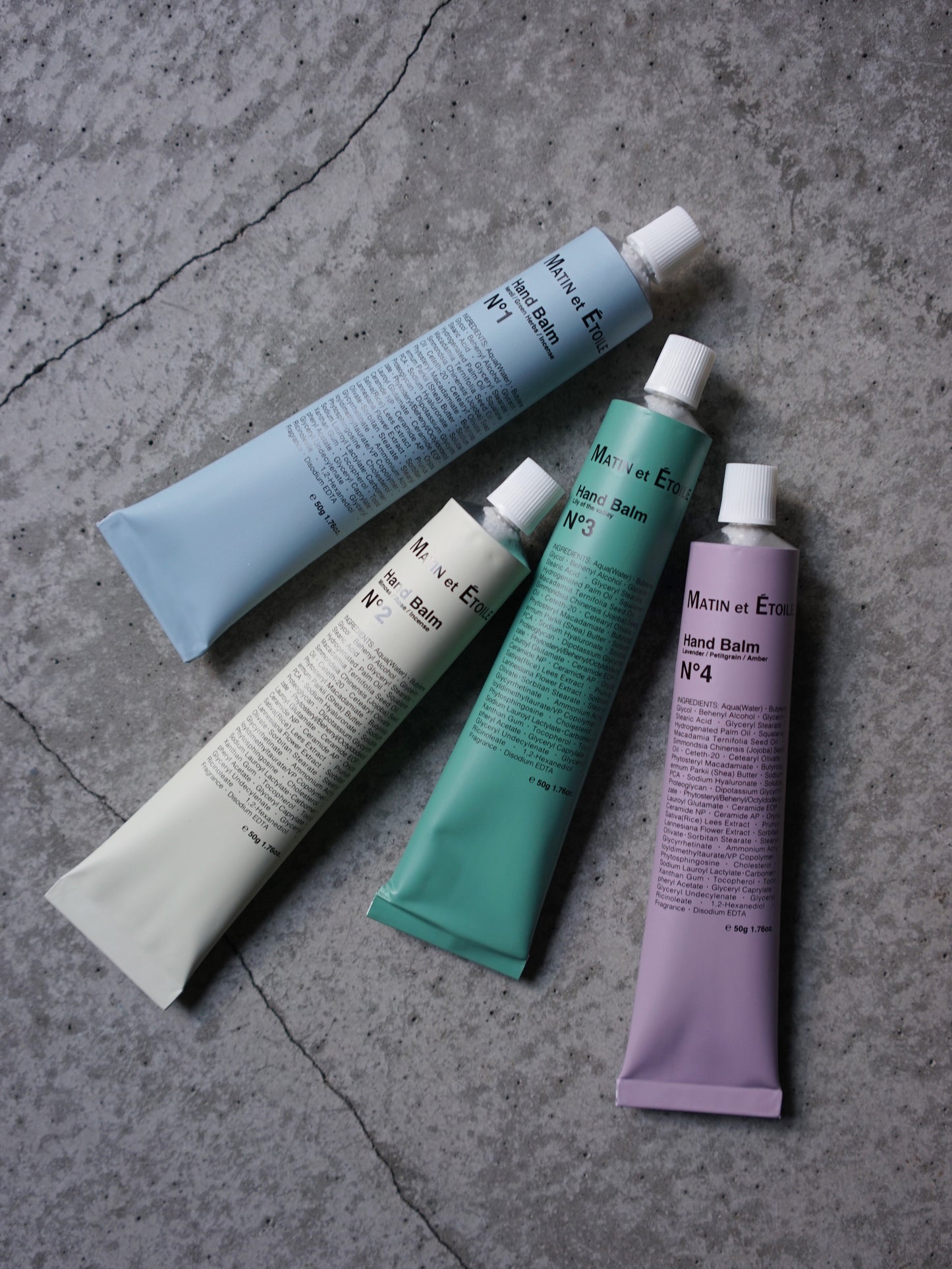MATIN et ÉTOILE / Moist Hand Balm