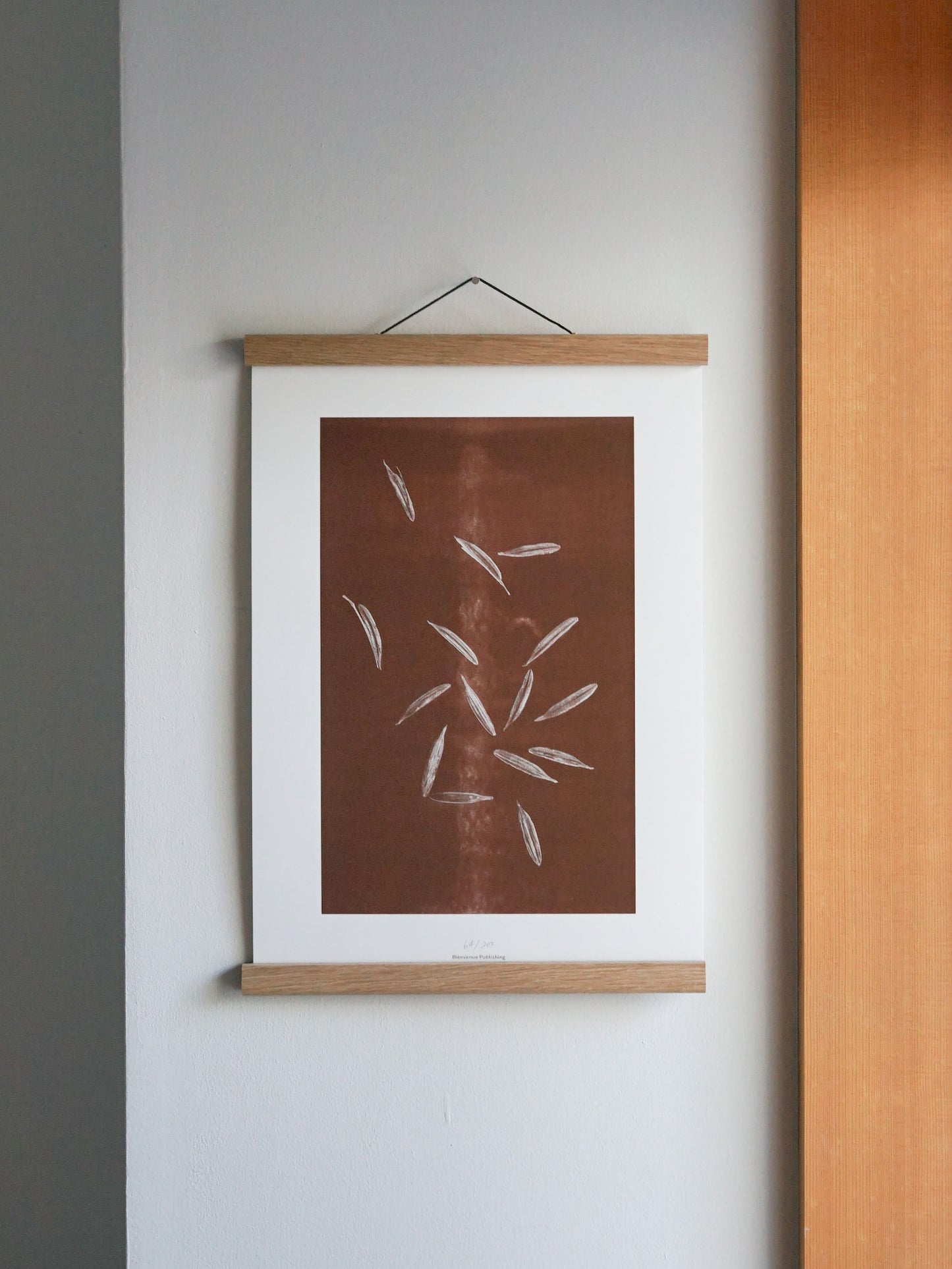 Creamore Mill / Poster Hanger Short ・ Tiny