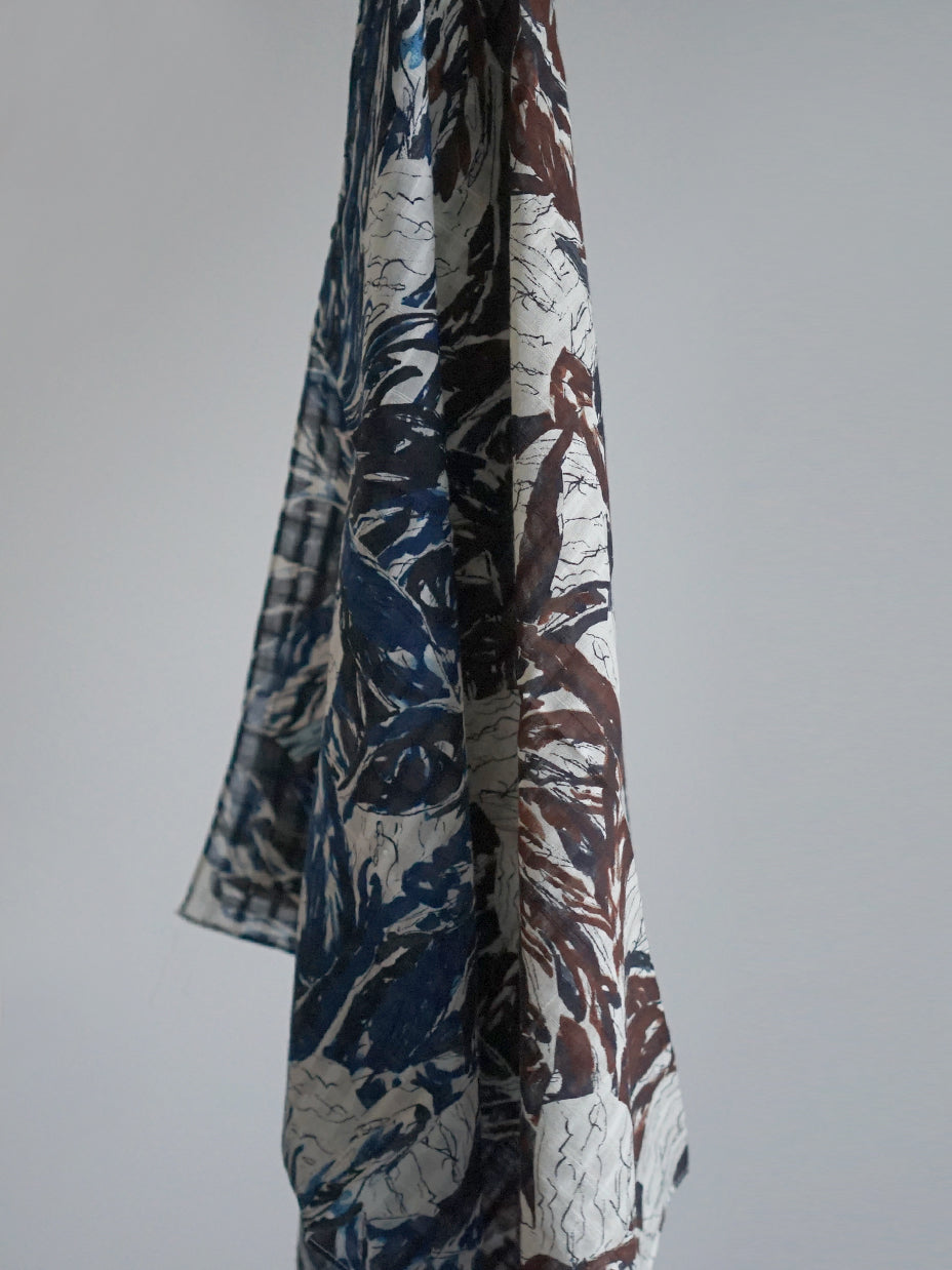 Suno&Morrison / Khadi Printed Bandana
