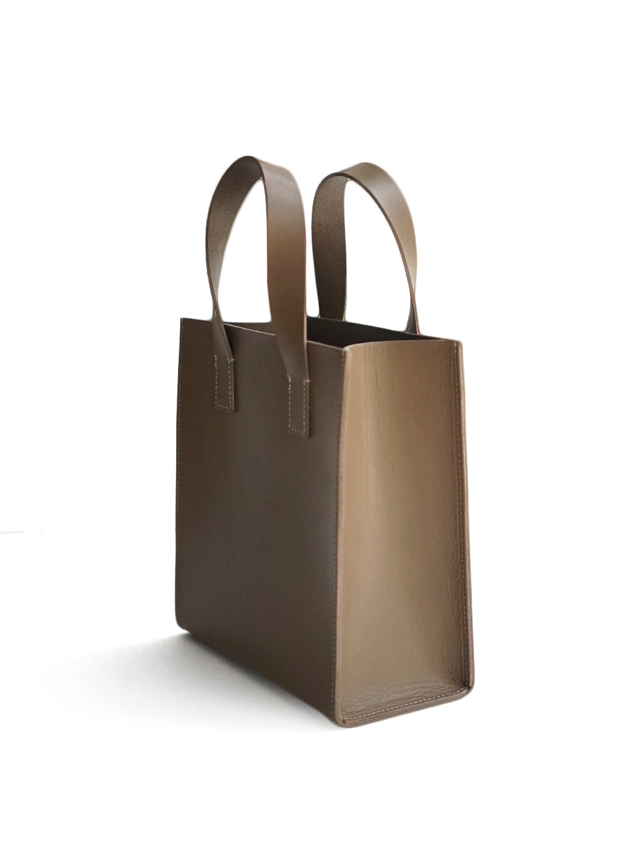 REEL / Square tote S