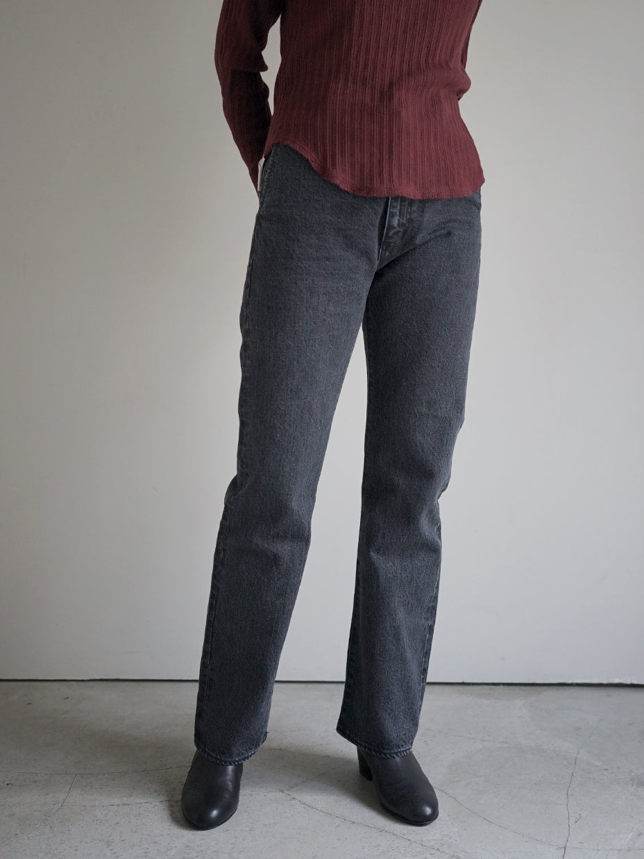 JöICEADDED 5PK Denim Trousers “BLACK”