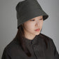 THE HINOKI / OG Cotton Twill Bucket Hat “forest”