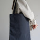 KaILI / S/H LAPTOP TOTE “BLACK”