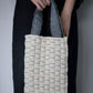 Suno&Morrison / Sujni Handle Bag -S  (2color)