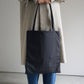 KaILI / S/H LAPTOP TOTE “BLACK”