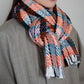 Suno&Morrison / Medium Store “Twill Plaid - Orange”