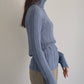 WANDERUNG / Ribbed Pullover (3color)