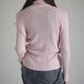WANDERUNG / Ribbed Pullover (3color)