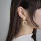 SŌK / dangle KINAKO - DANCE (pierce & earring)
