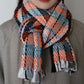 Suno&Morrison / Medium Store “Twill Plaid - Orange”