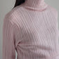 WANDERUNG / Ribbed Pullover (3color)