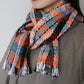 Suno&Morrison / Medium Store “Twill Plaid - Orange”