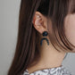 SŌK / dangle LAND - DANCE (pierce & earring)