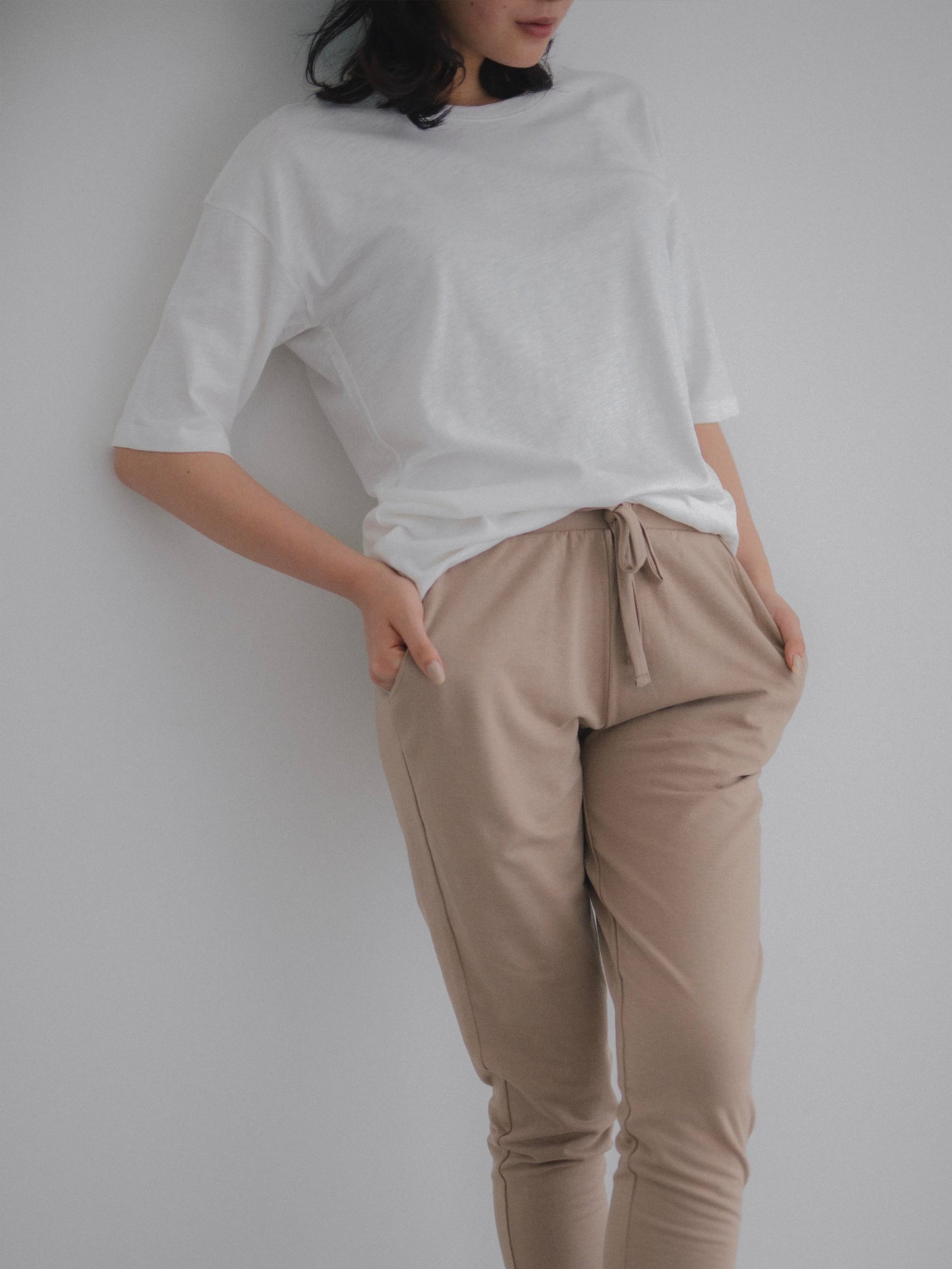 Sacre / ユニセックスTシャツ (3color)