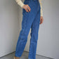 JöICEADDED / 5PK Denim Trousers “BLUE”