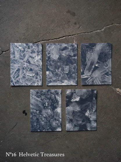 Bienvenue studio / Small Print Collection