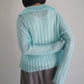 JöICEADDED / Silk&Mohair Knit Sweater (3color)