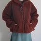 JöICEADDED /  Fleece Jacket (3color)