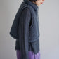 【事前予約-岸本様】JöICEADDED / Fleece Vest (3color)