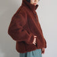 JöICEADDED /  Fleece Jacket (3color)