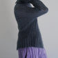 JöICEADDED / Silk&Mohair Knit Sweater (3color)