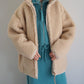 JöICEADDED /  Fleece Jacket (3color)