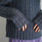 JöICEADDED / Silk&Mohair Knit Sweater (3color)