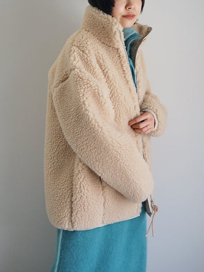 JöICEADDED /  Fleece Jacket (3color)