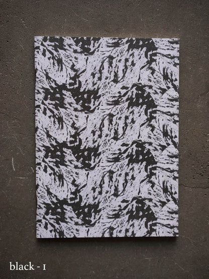 Bienvenue studios / Notebook (Glacier Edition)