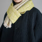 Suno&Morrison / Medium Store “Double face - Lime”